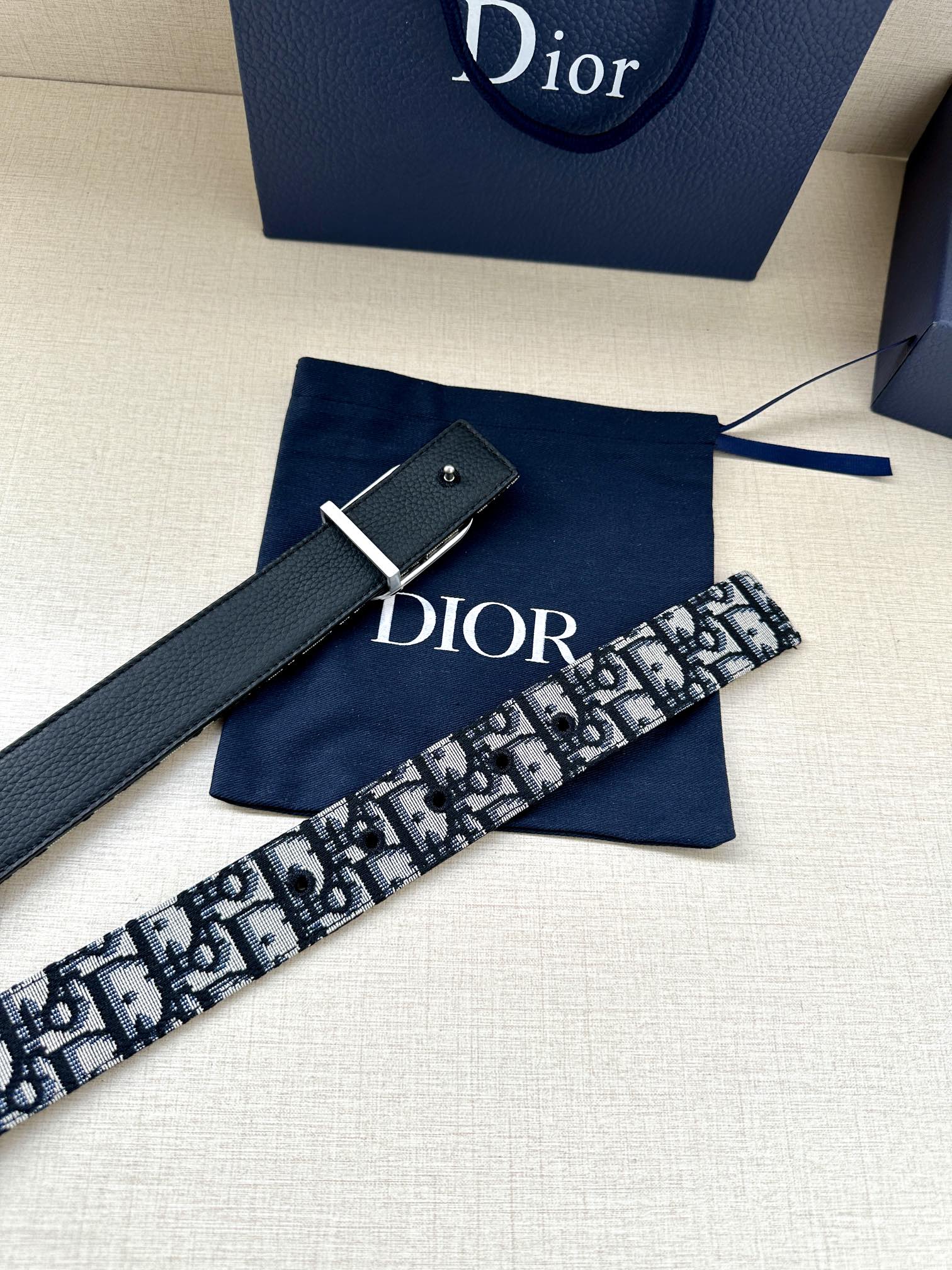 Dior Basic Belt S-m-l