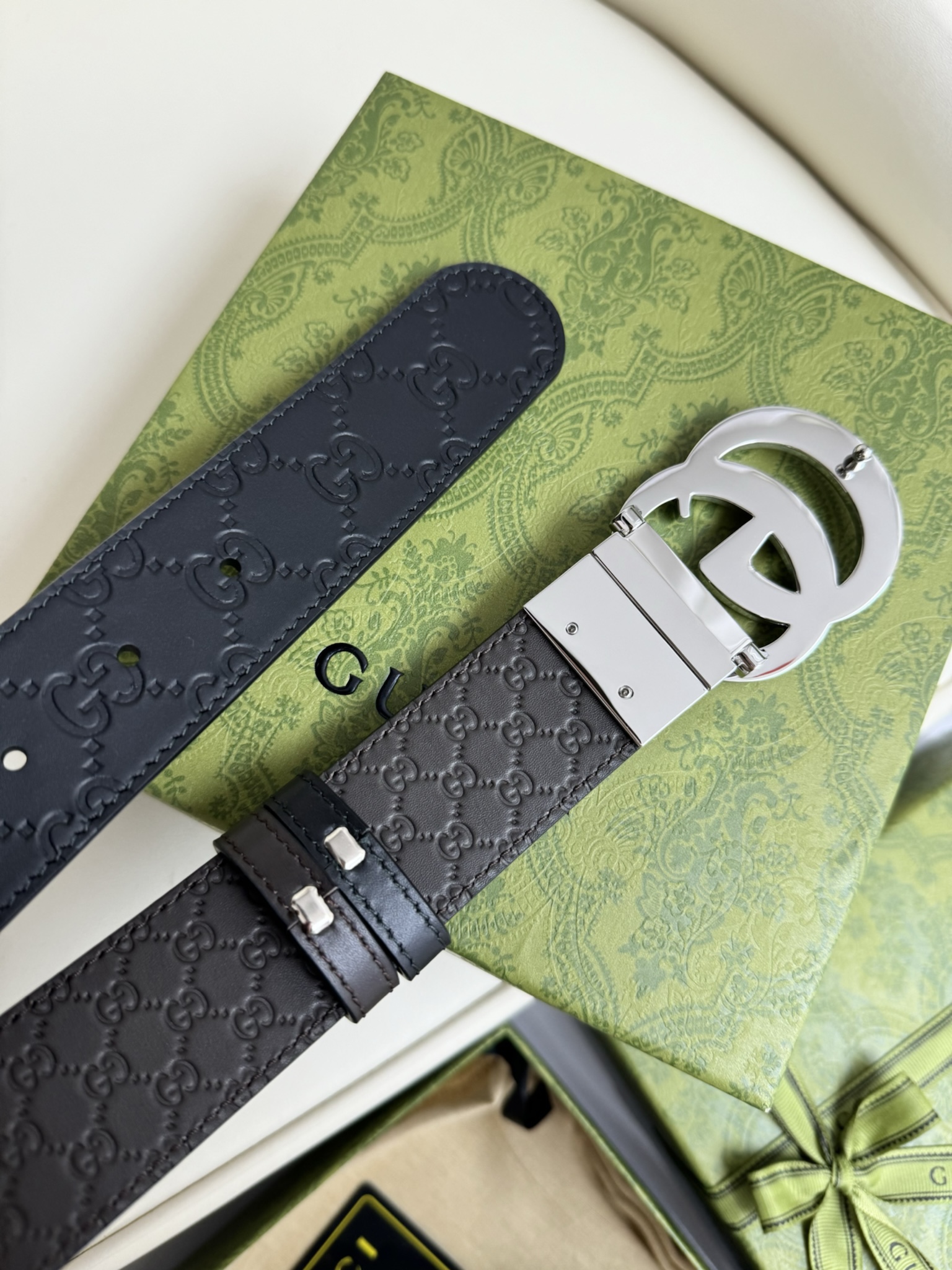 Gucci Basic Belt M