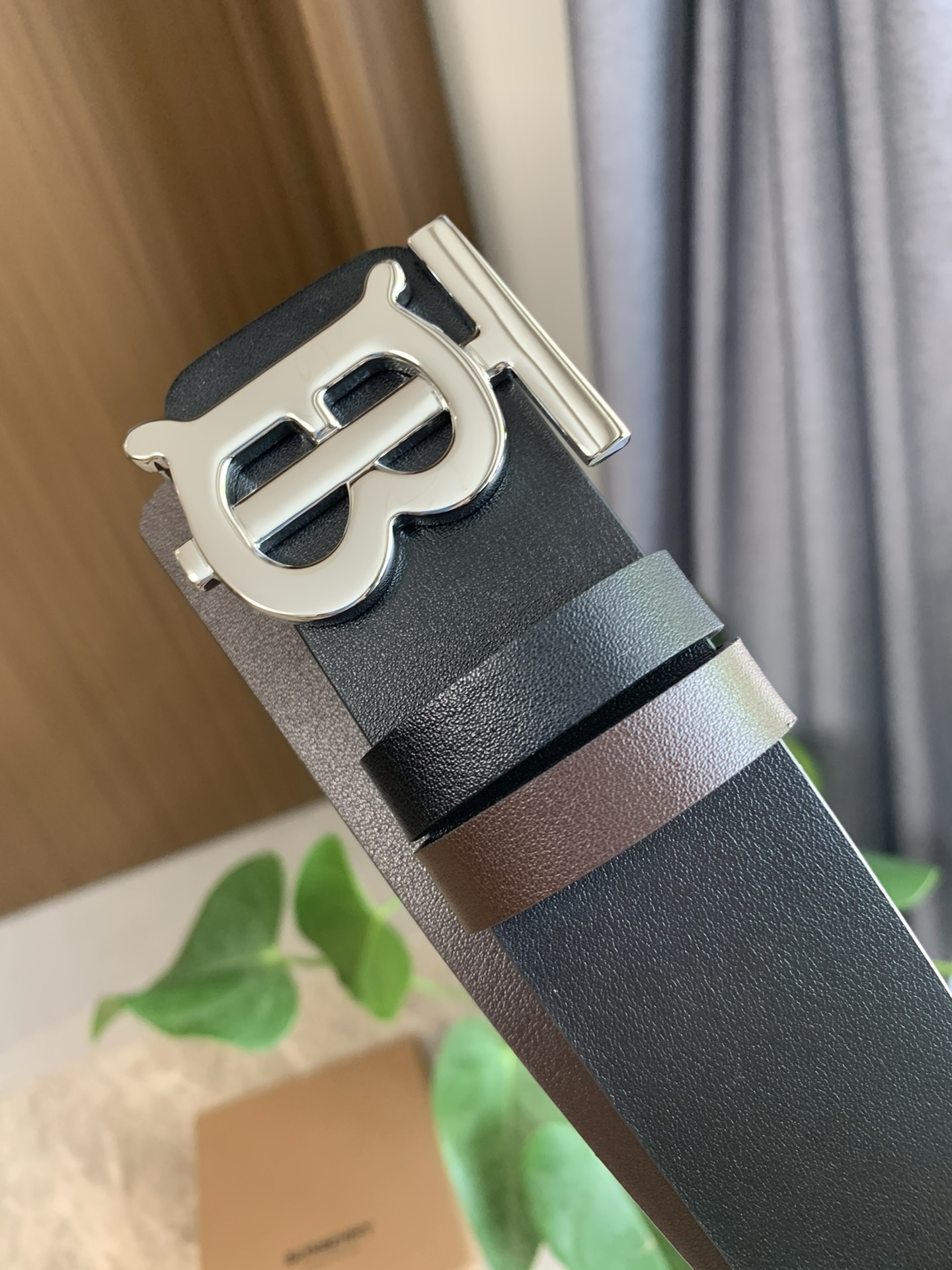 Burberry Basic Belt M