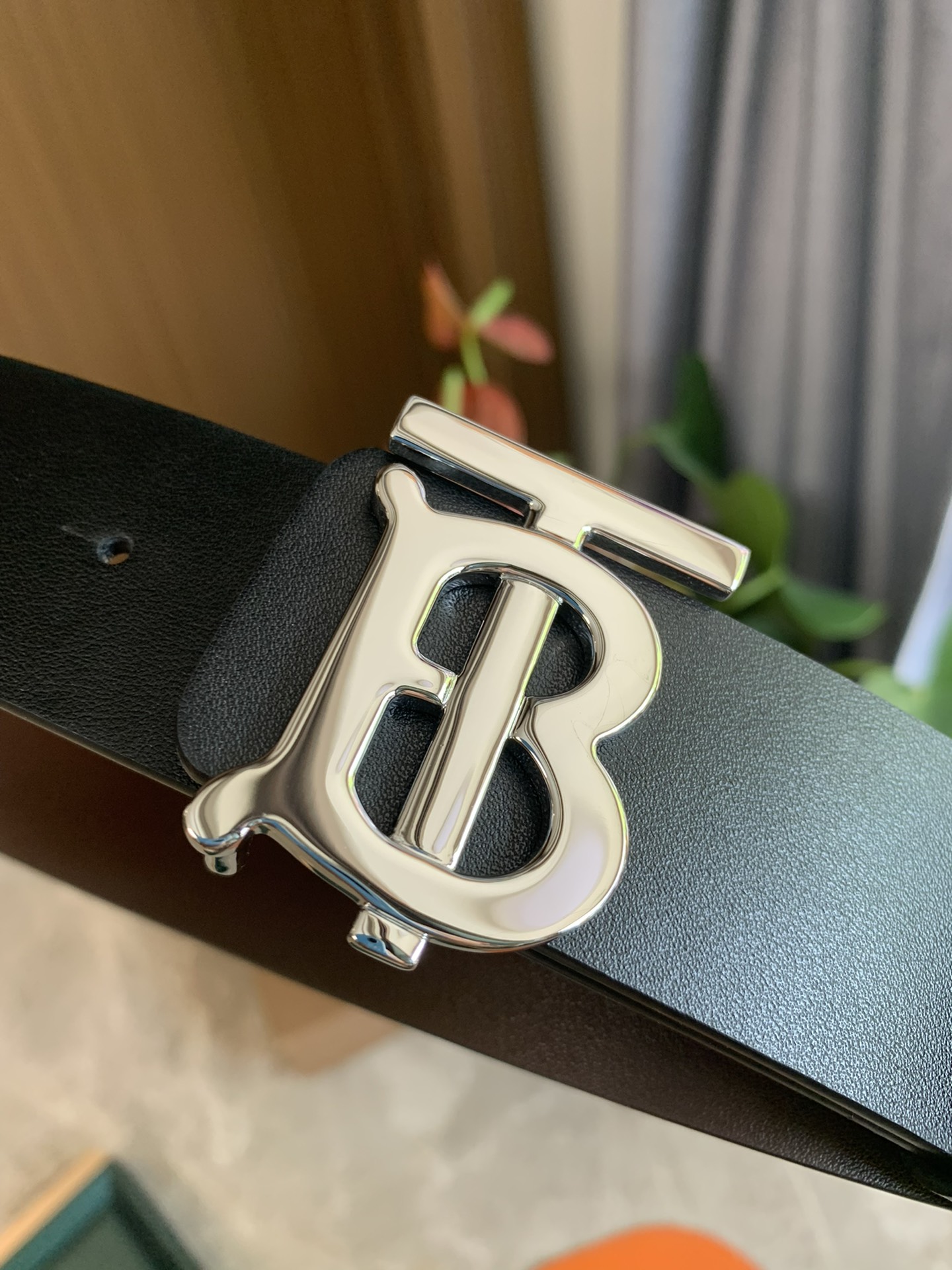 Burberry Basic Belt M