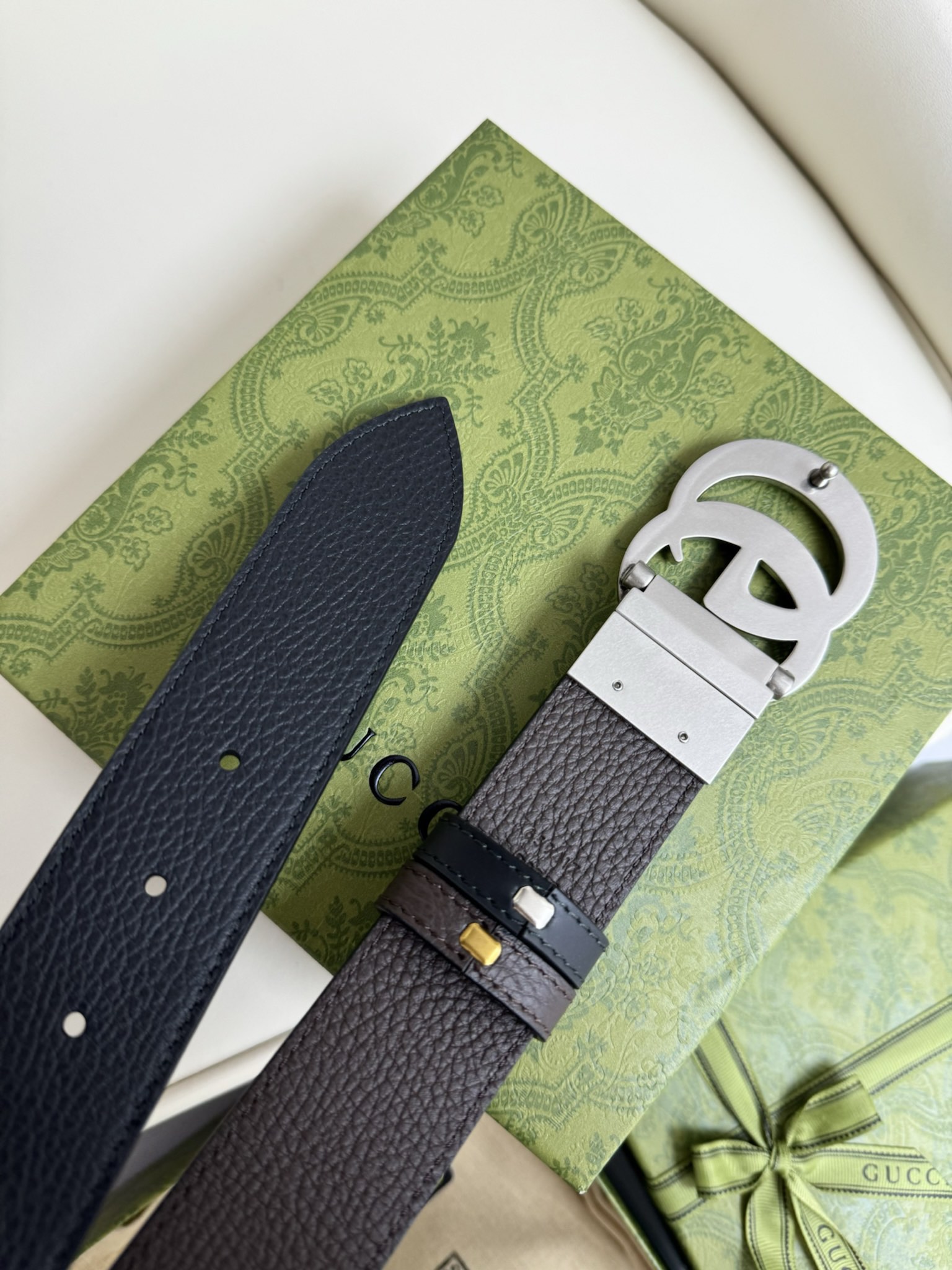 Gucci Male Basic Belt M