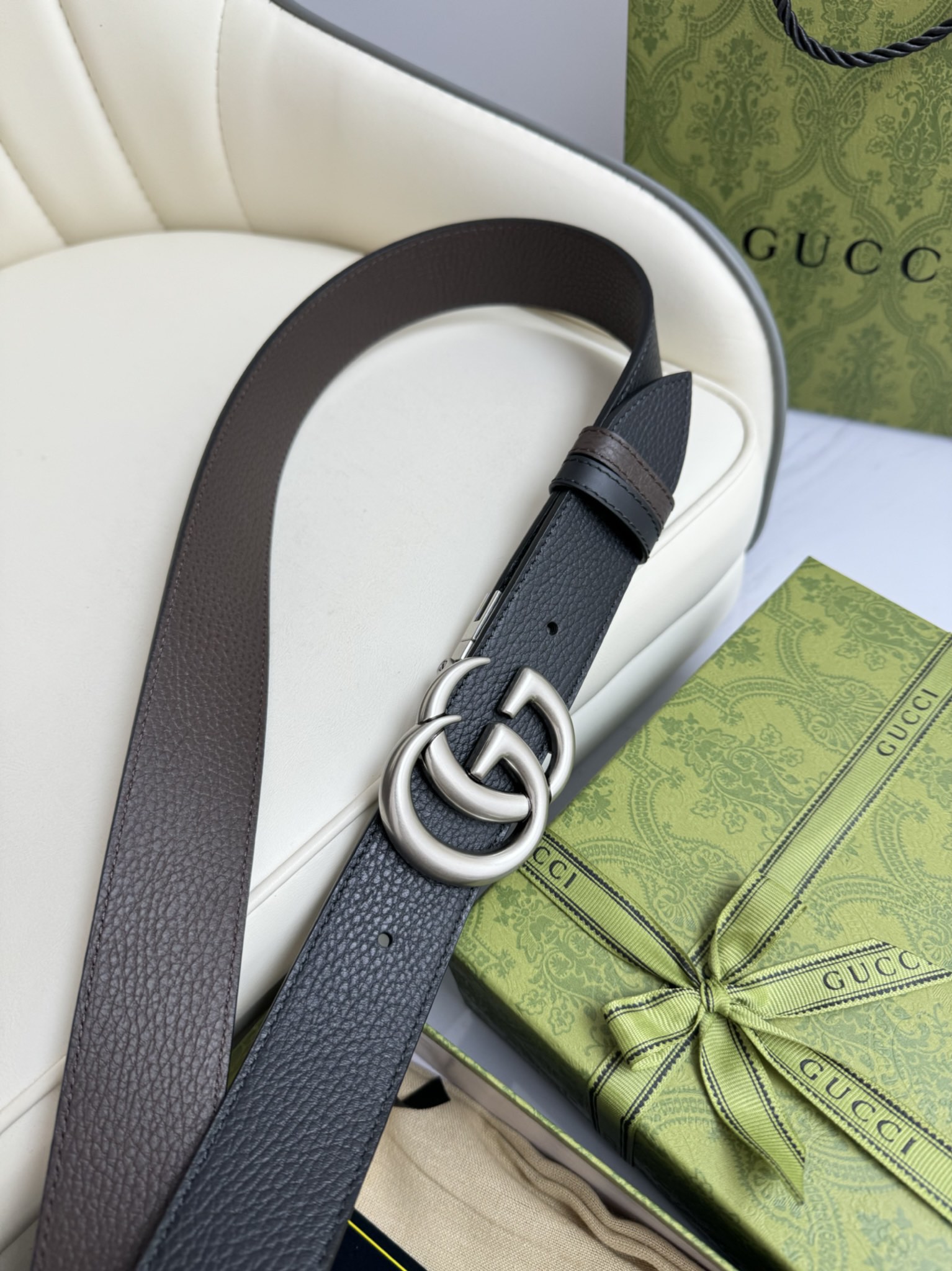 Gucci Male Basic Belt M