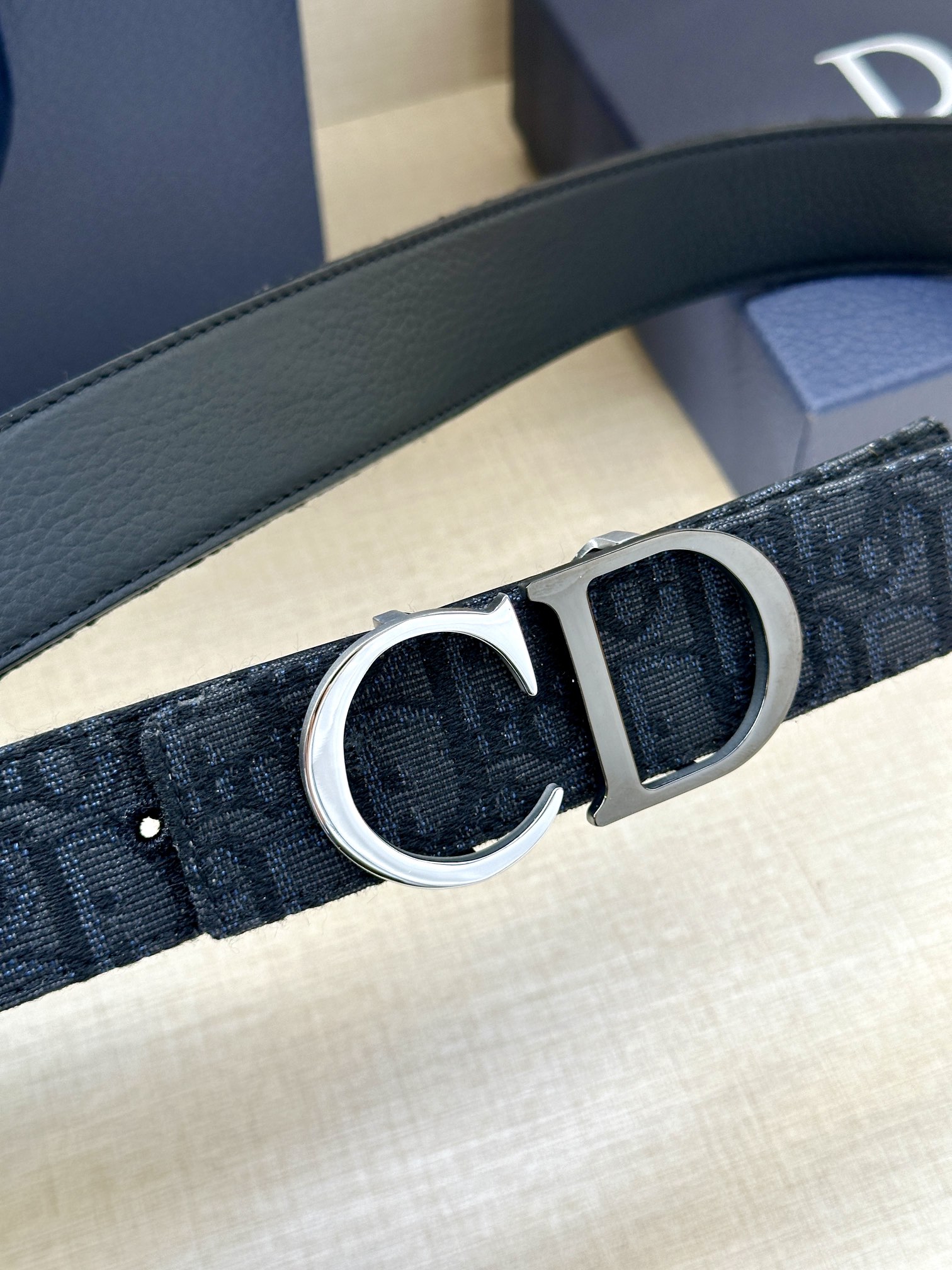 Dior Basic Belt M