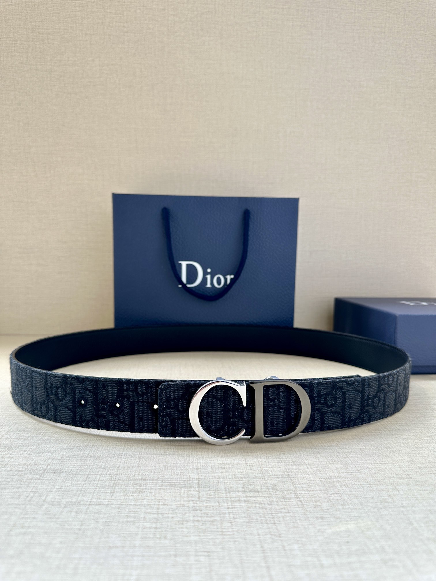 Dior Basic Belt M