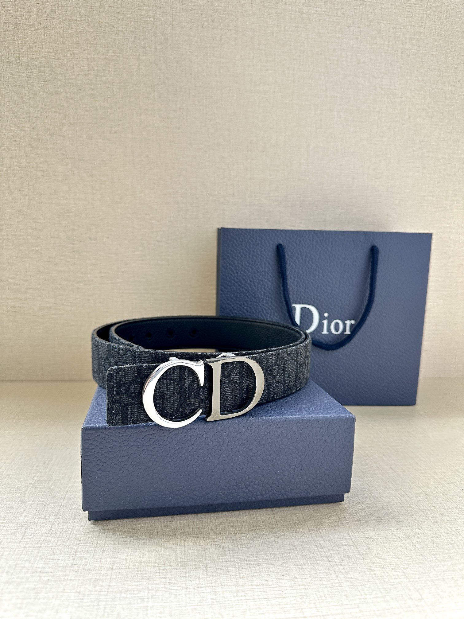 Dior Basic Belt M