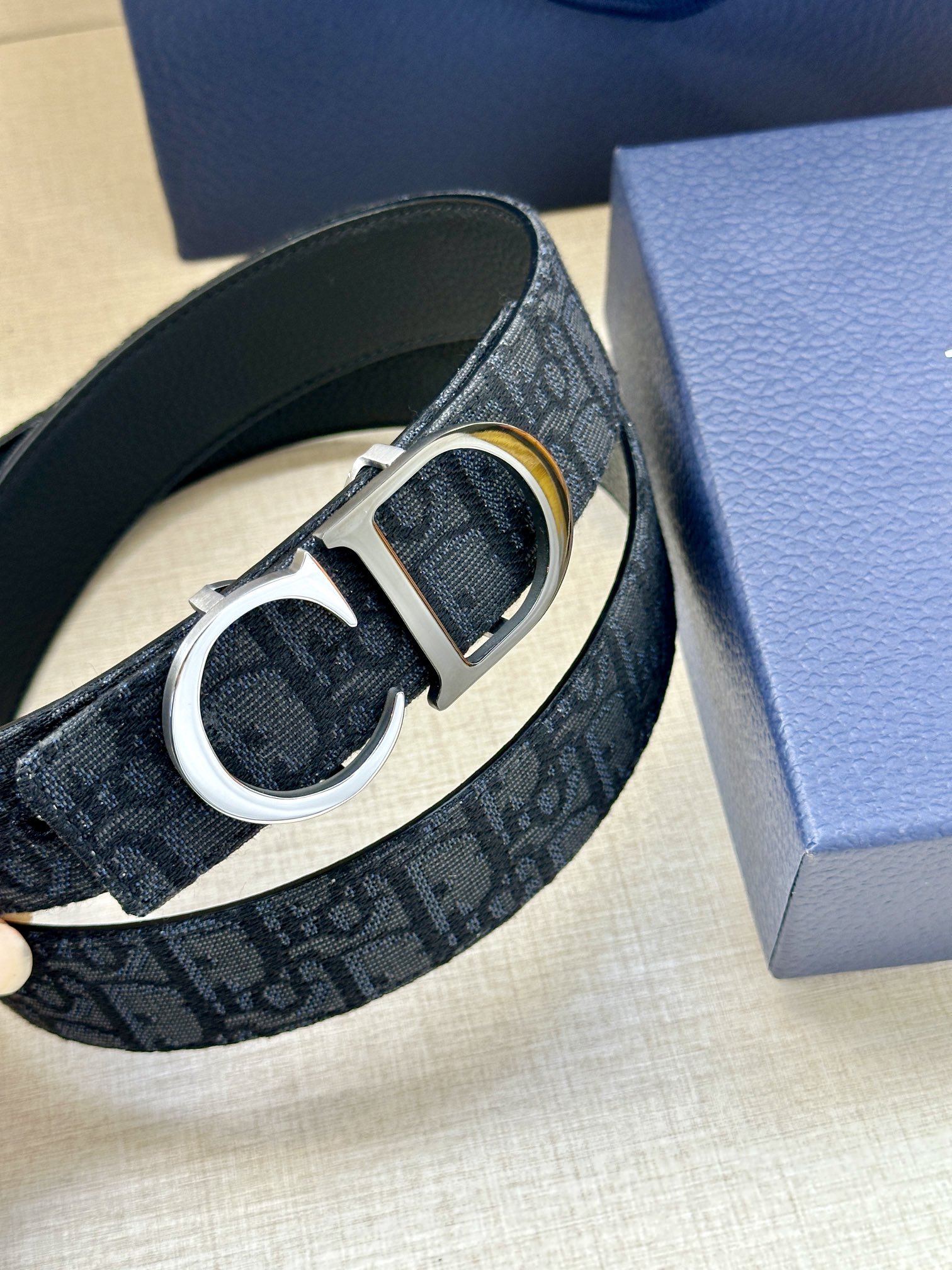 Dior Basic Belt M
