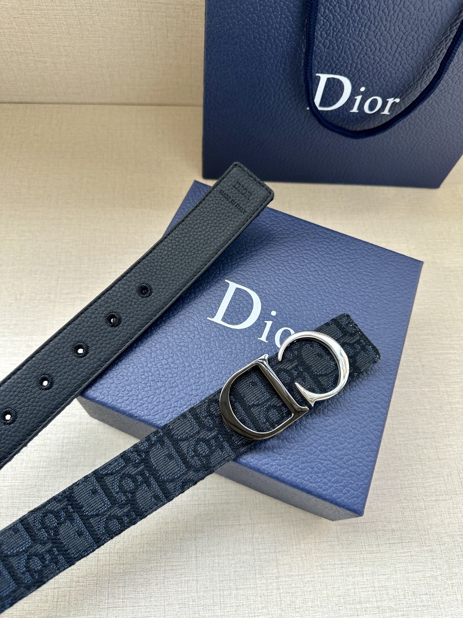 Dior Basic Belt M