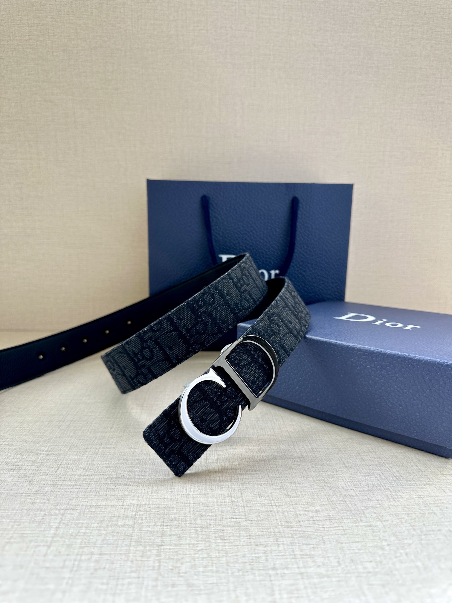 Dior Basic Belt M