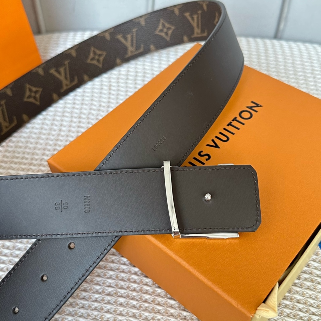 Louis Vuitton Basic Belt 40mm-s