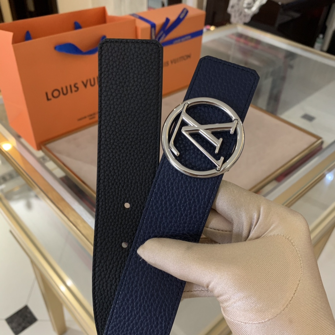Louis Vuitton Basic Belt 40mm