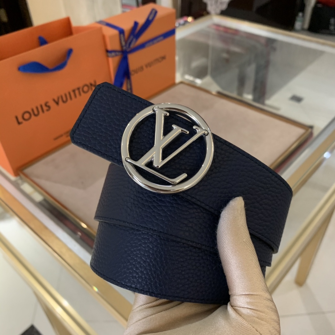 Louis Vuitton Basic Belt 40mm