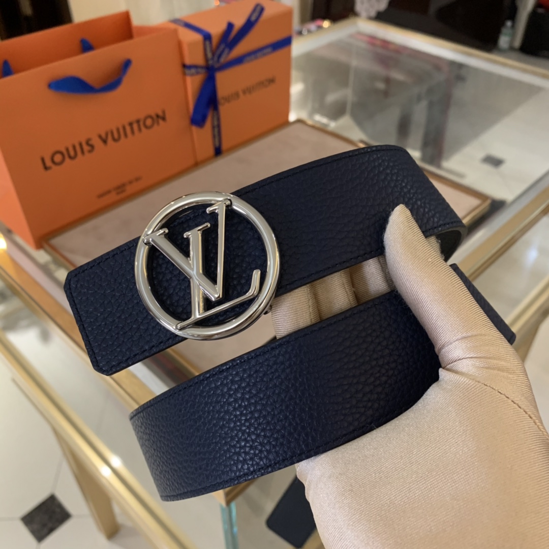 Louis Vuitton Basic Belt 40mm
