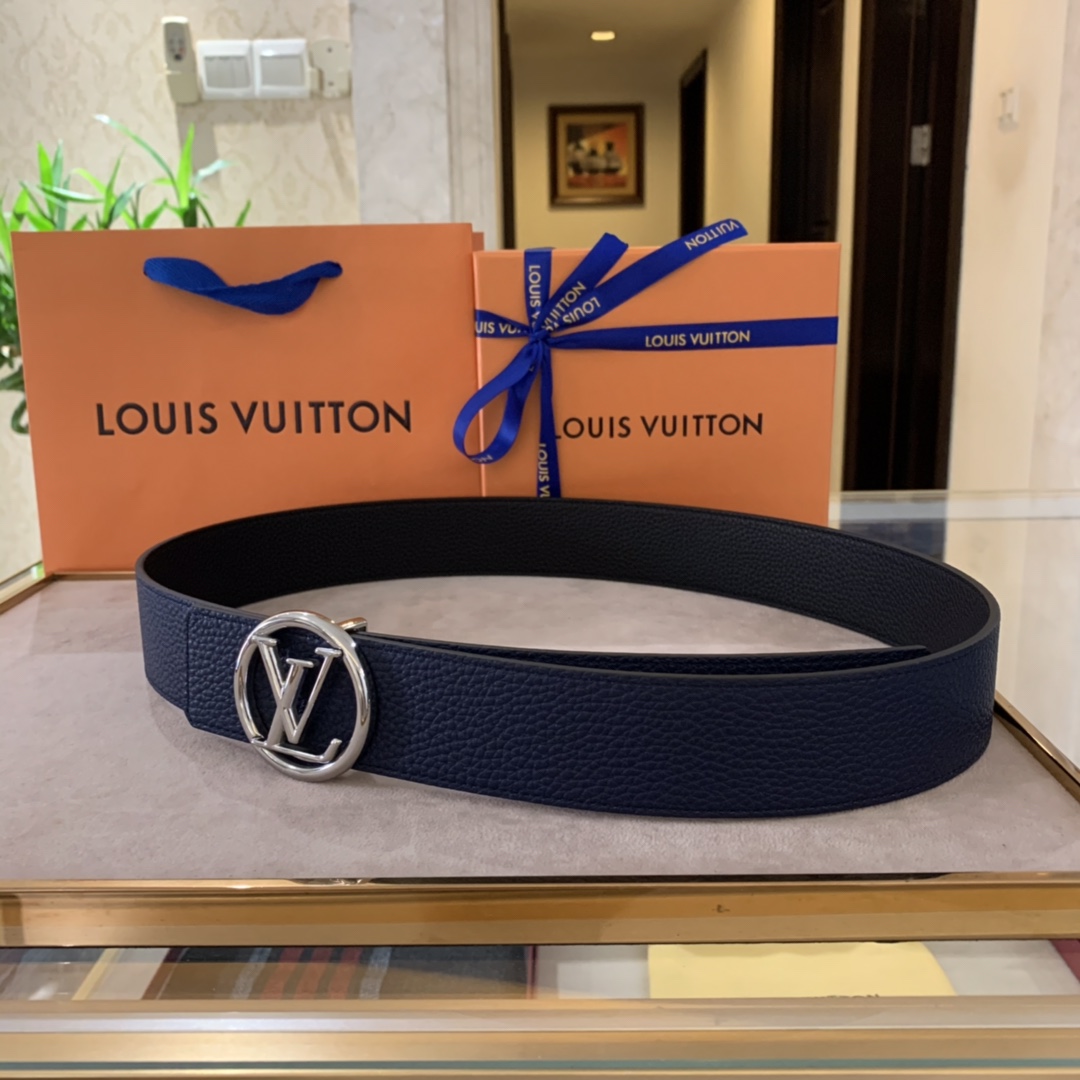 Louis Vuitton Basic Belt 40mm