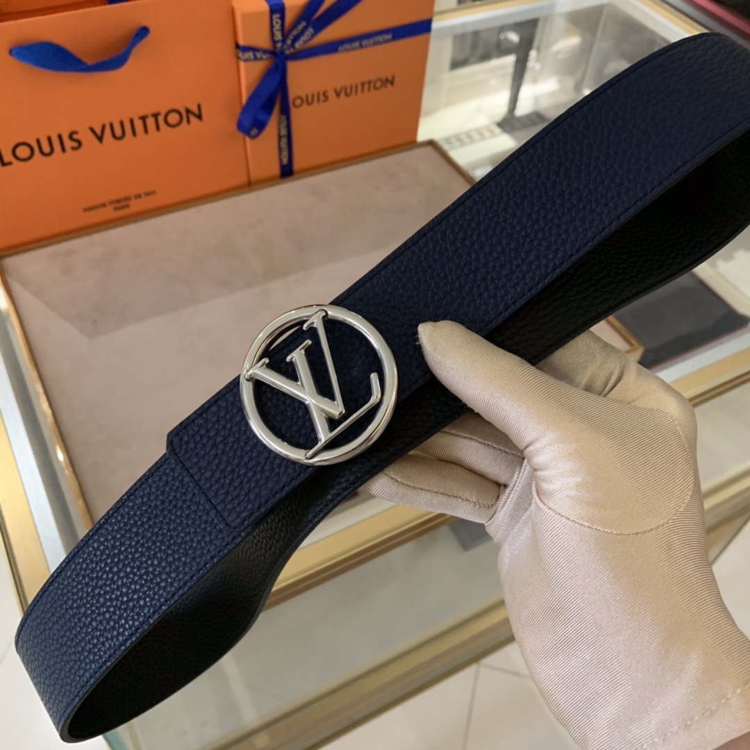 Louis Vuitton Basic Belt 40mm