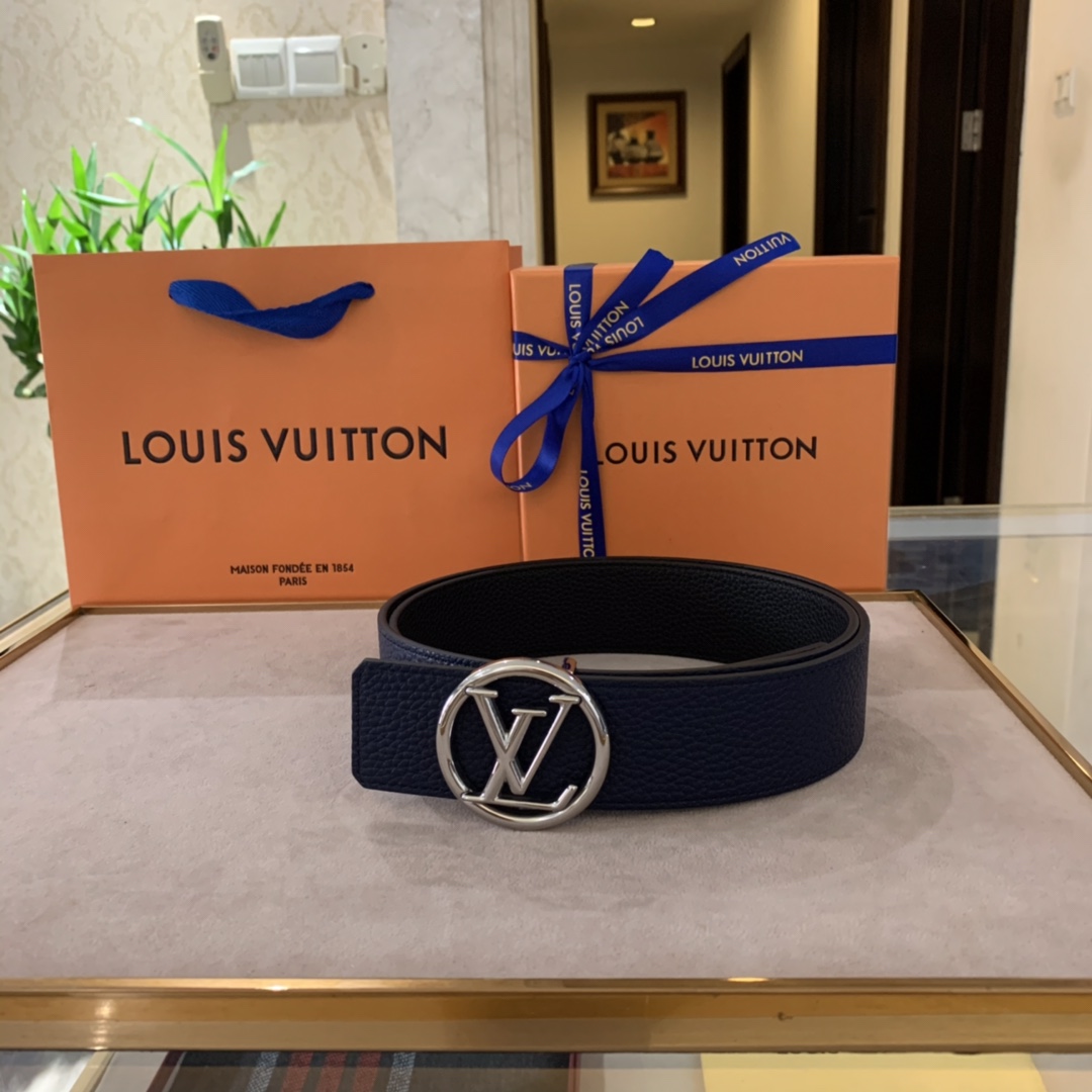 Louis Vuitton Basic Belt 40mm