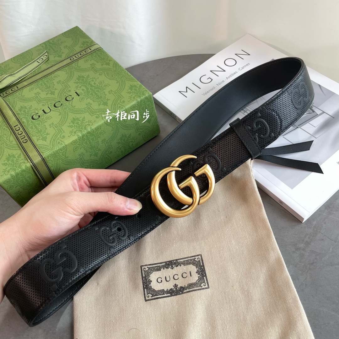 Gucci Basic Belt M