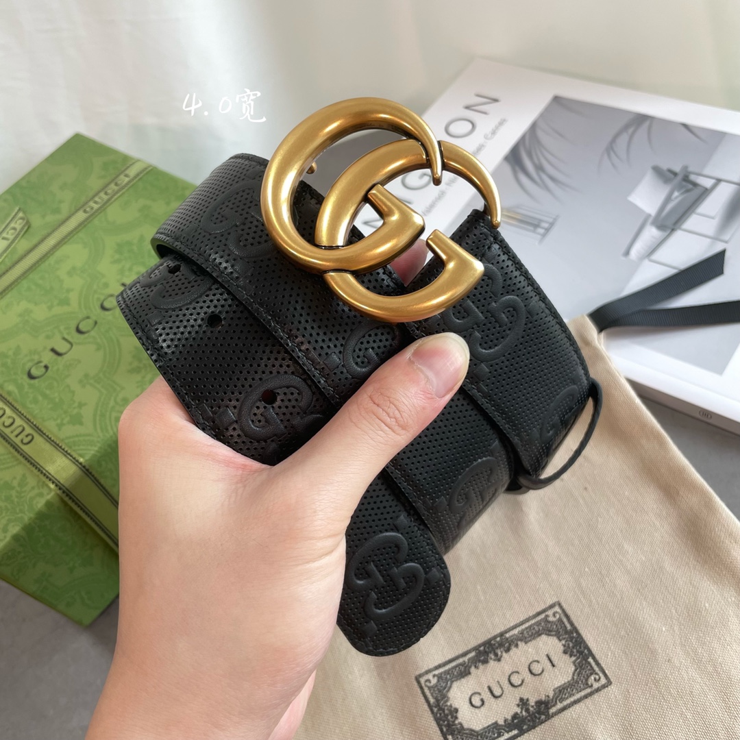 Gucci Basic Belt M