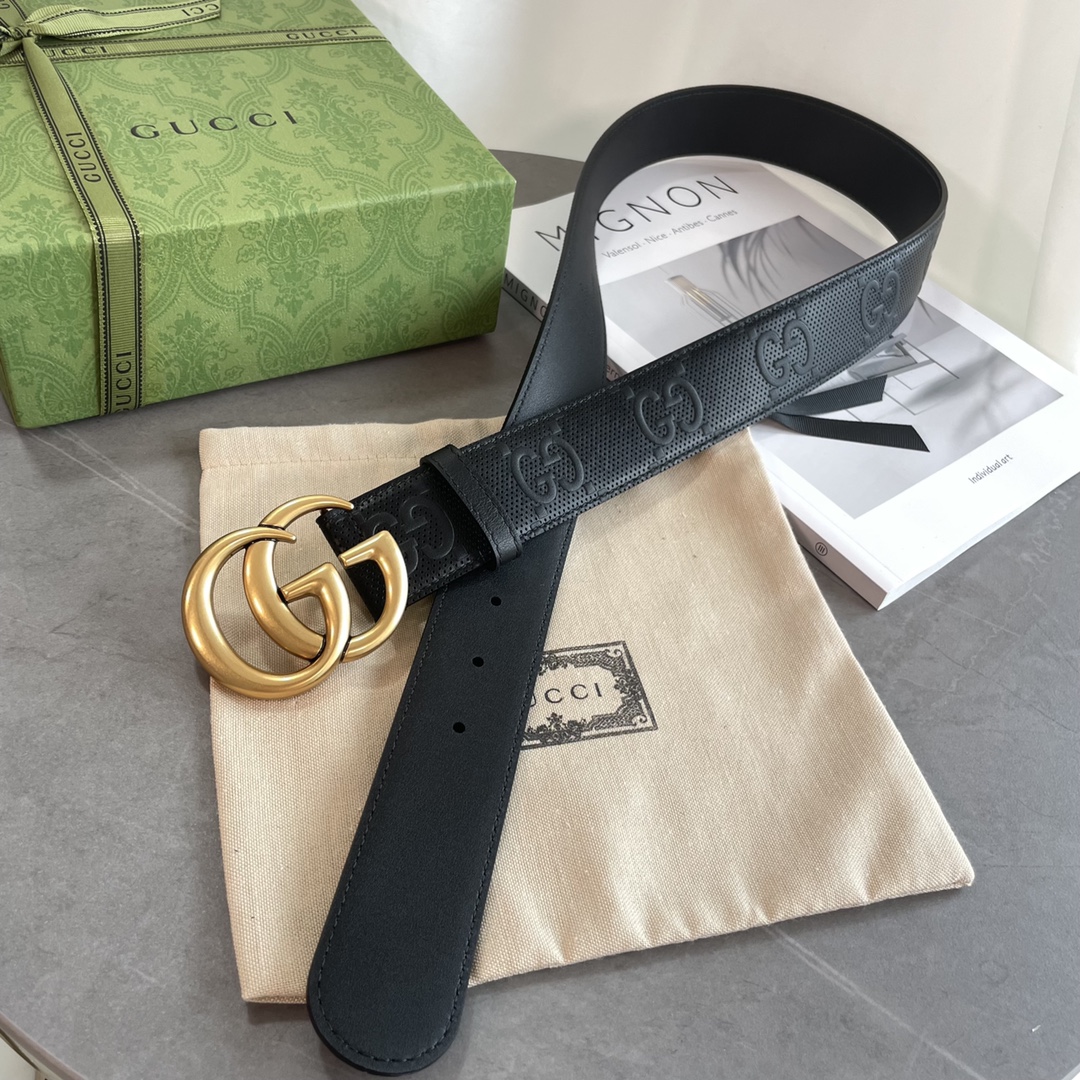 Gucci Basic Belt M