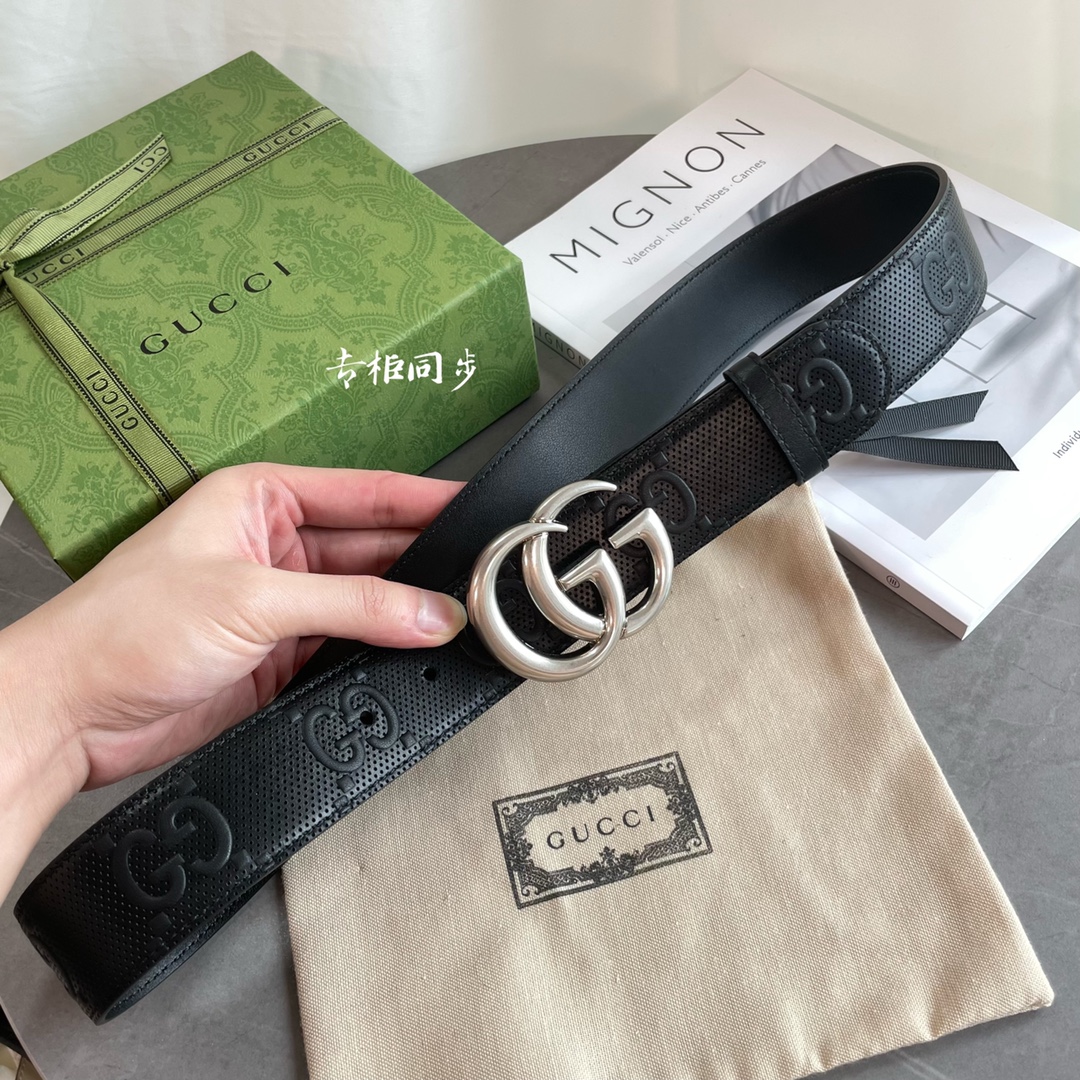 Gucci Basic Belt M