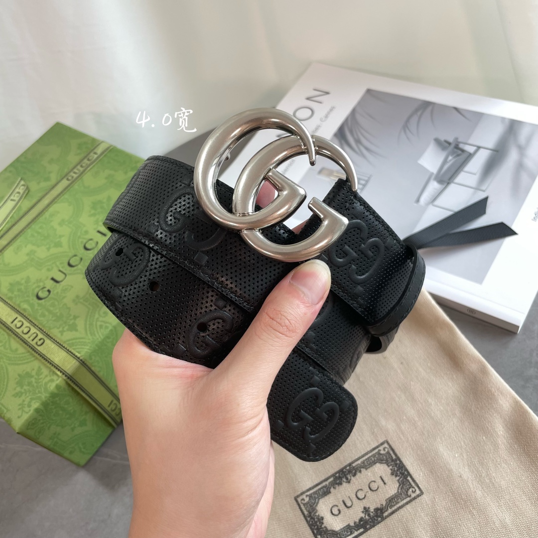 Gucci Basic Belt M