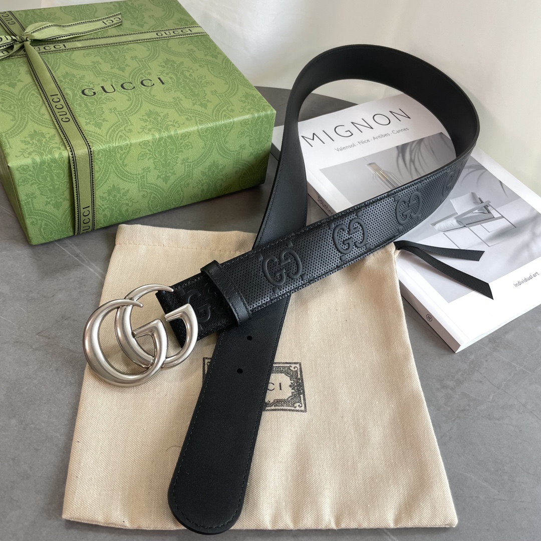 Gucci Basic Belt M