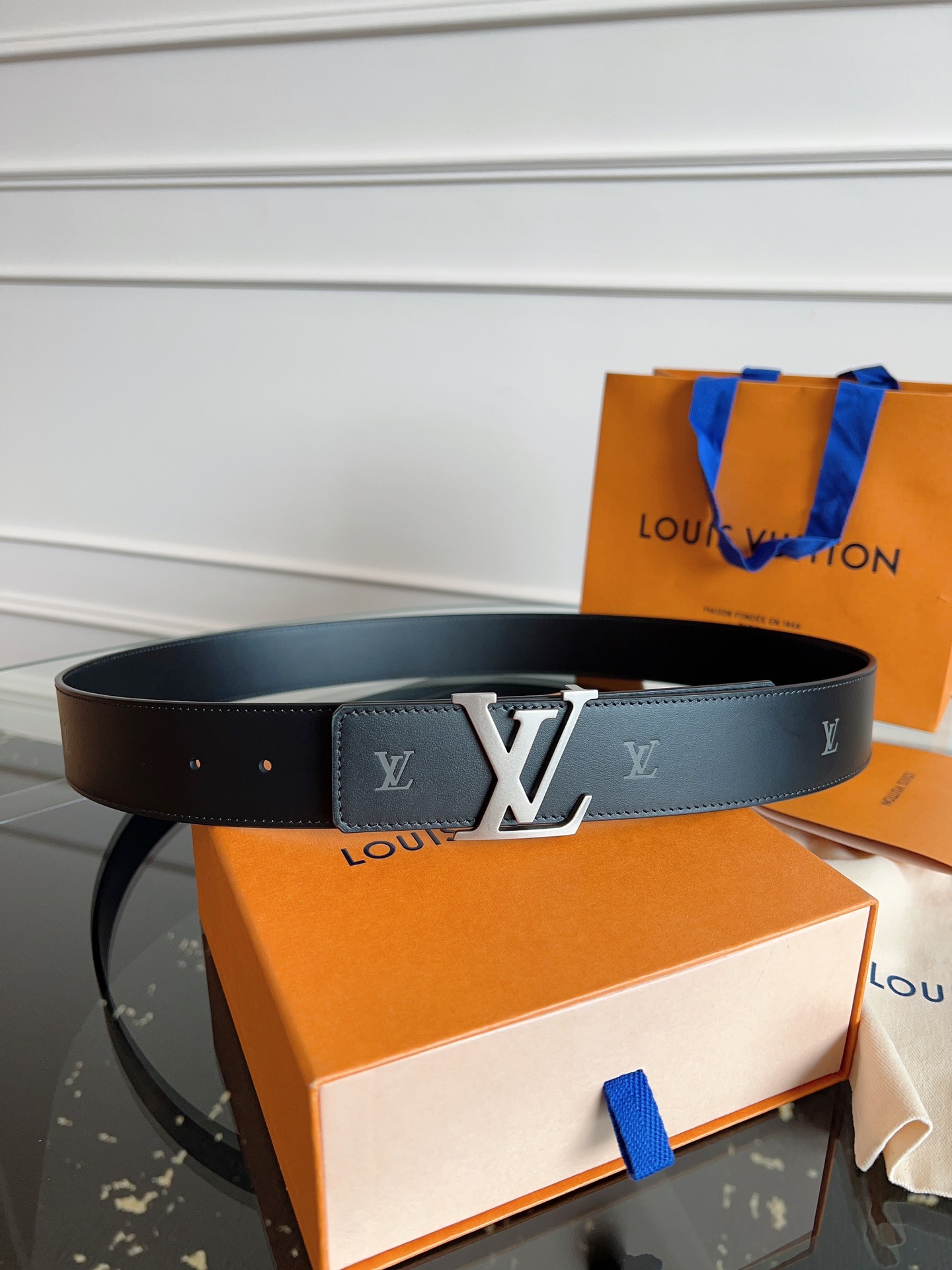 Louis Vuitton Basic Belt M