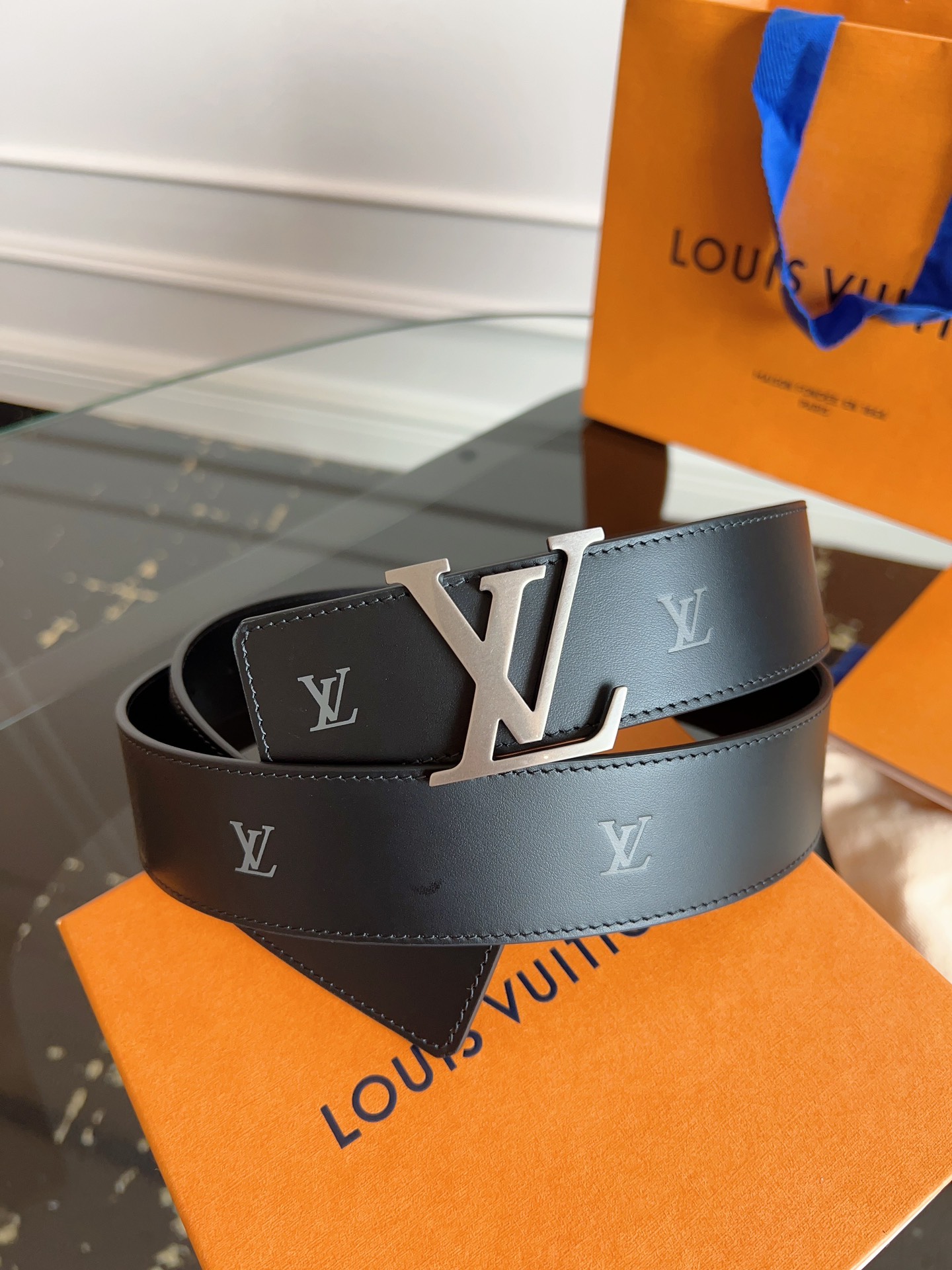 Louis Vuitton Basic Belt M