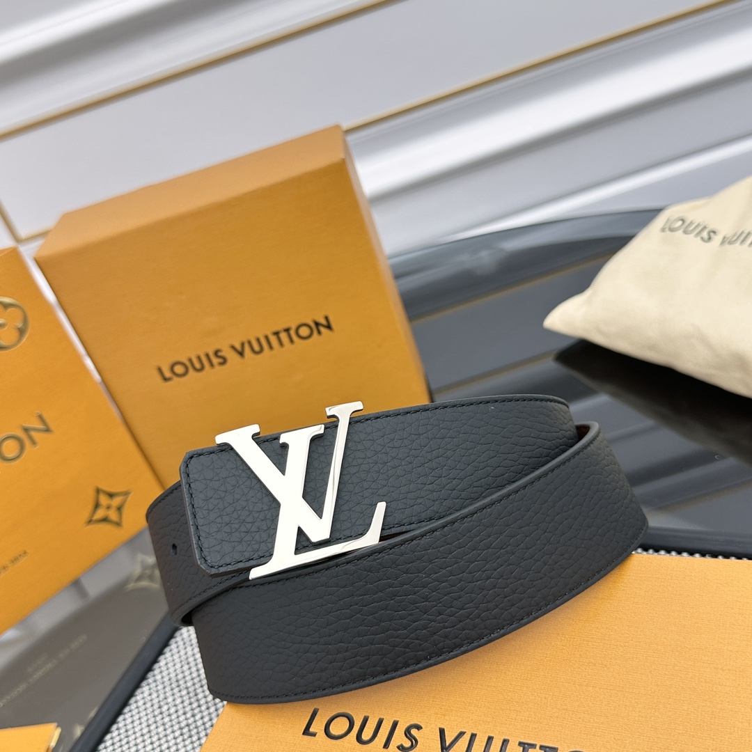 Leather Belt L