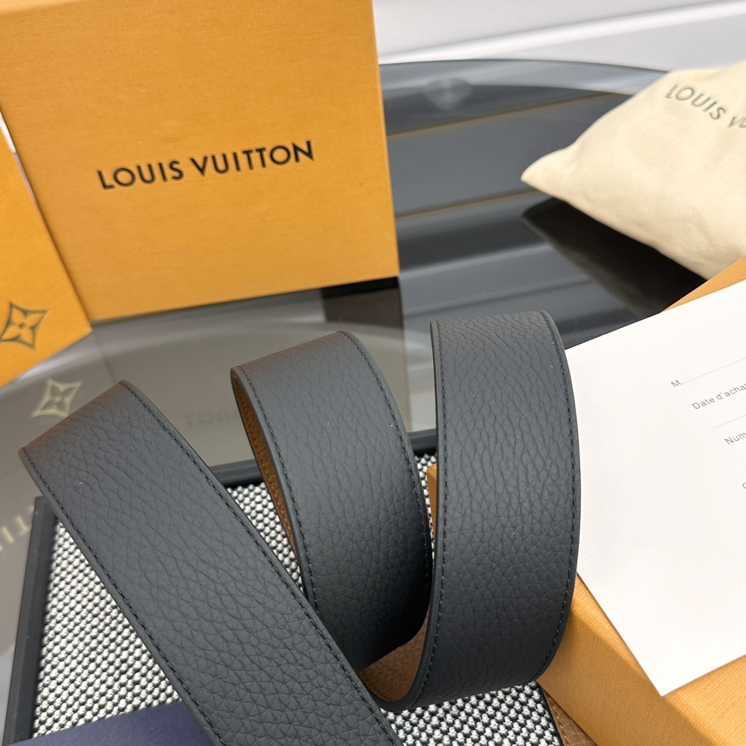 Leather Belt L