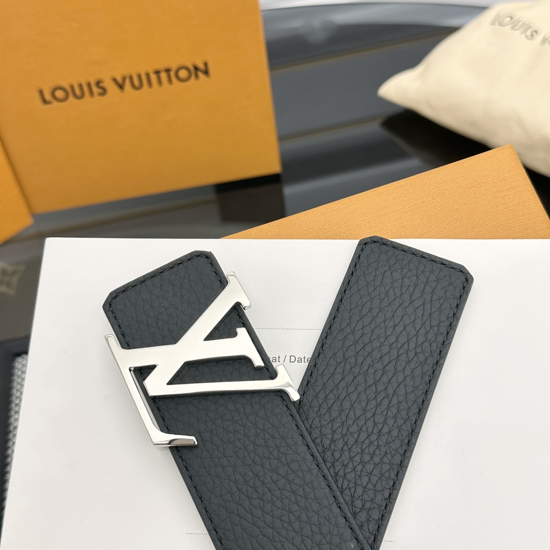 Leather Belt L