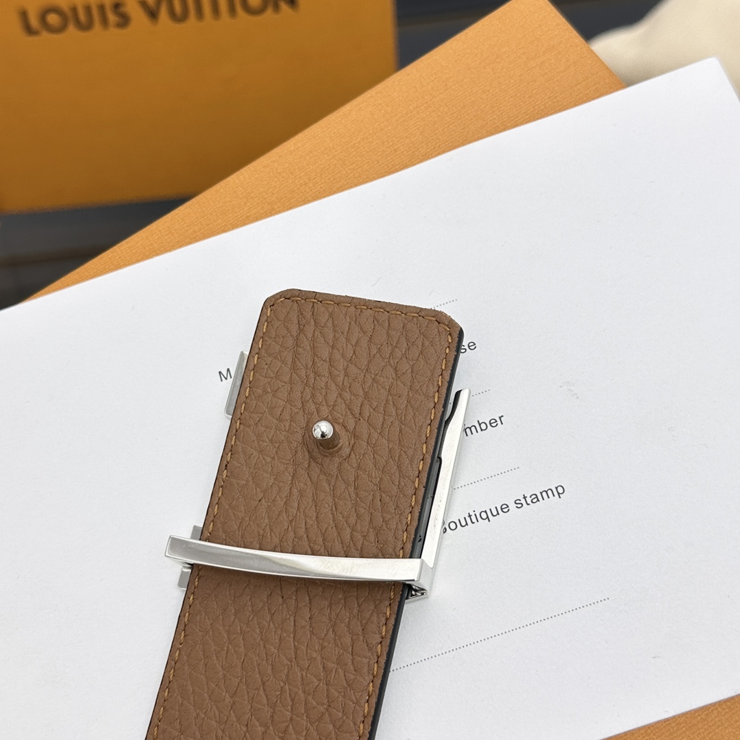 Leather Belt L