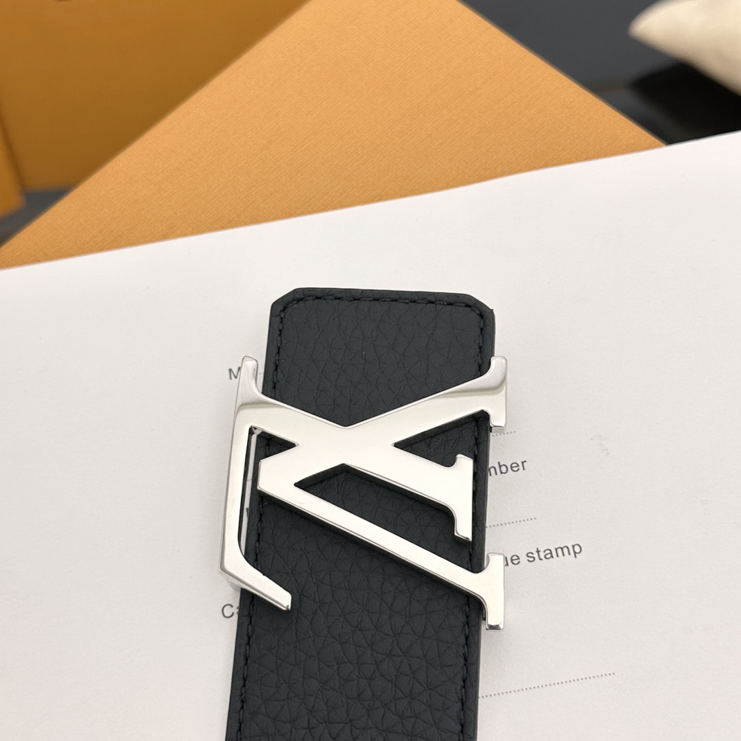 Leather Belt L