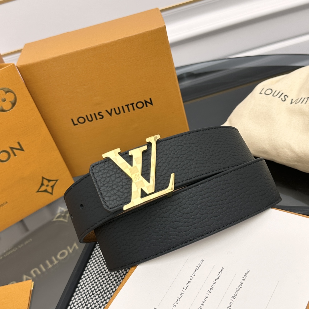 Leather Belt L