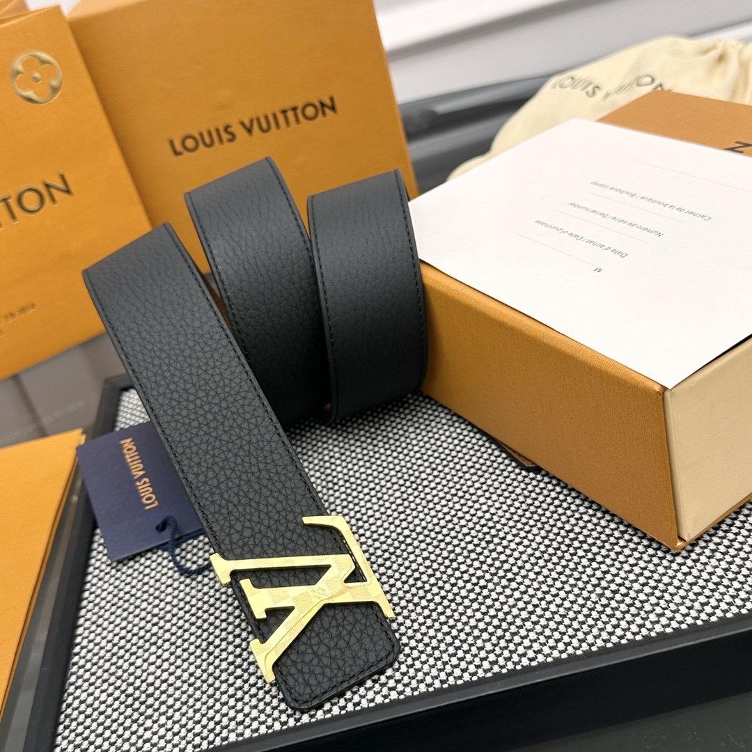 Leather Belt L
