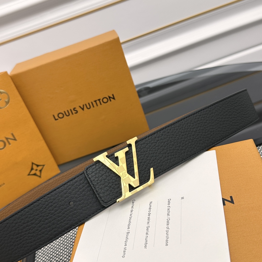 Leather Belt L