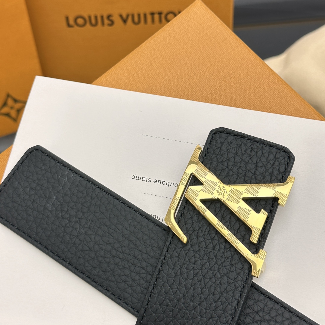 Leather Belt L