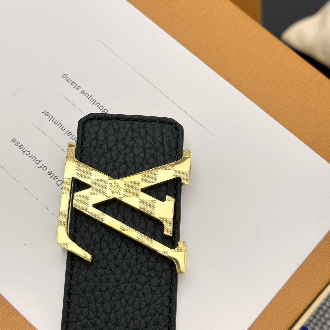 Leather Belt L