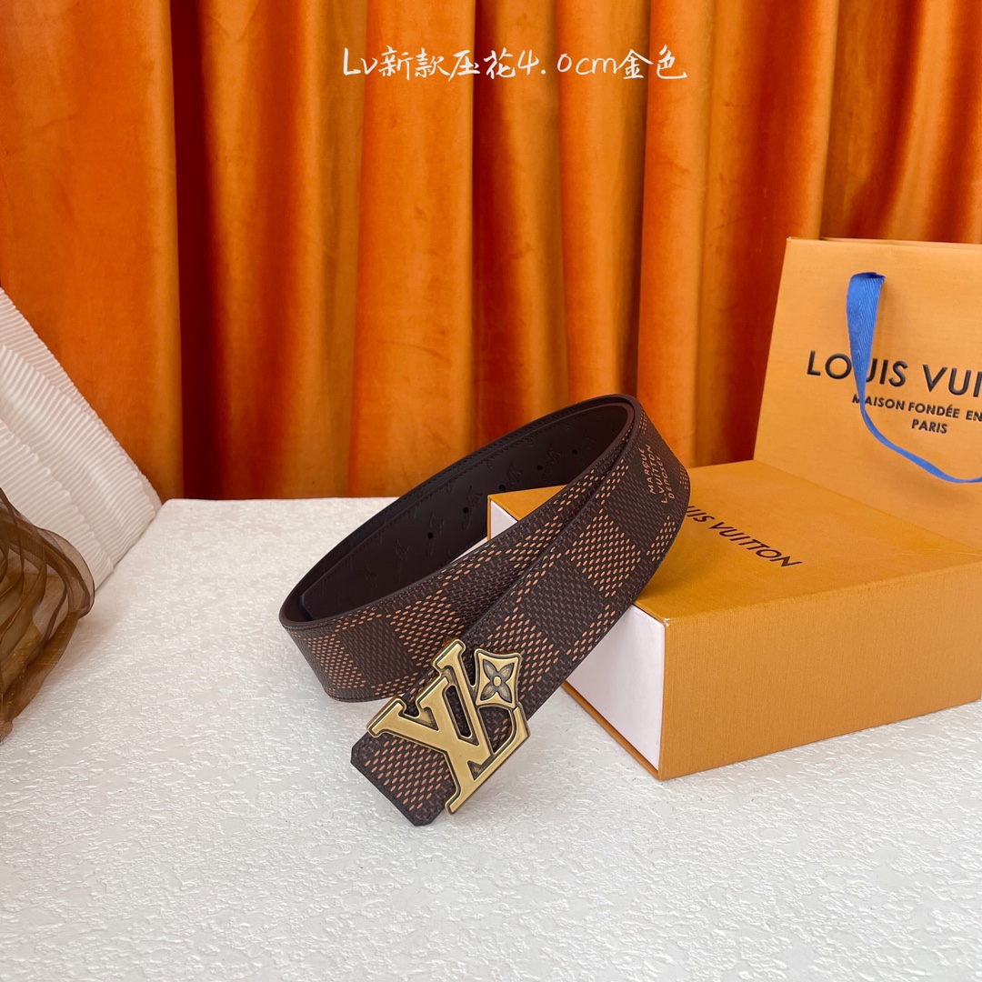 Louis Vuitton Basic Belt S-m-l