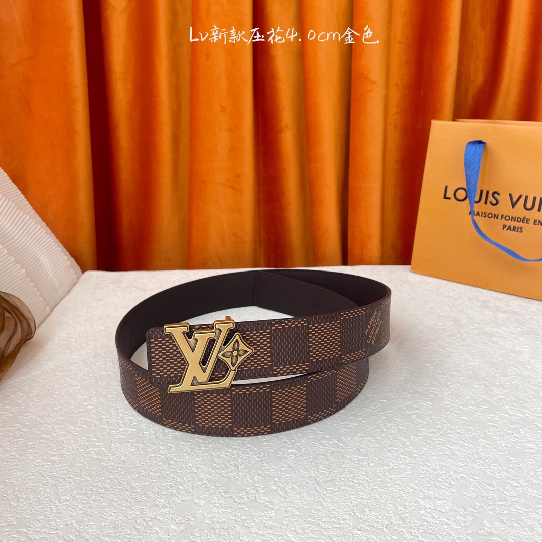 Louis Vuitton Basic Belt S-m-l
