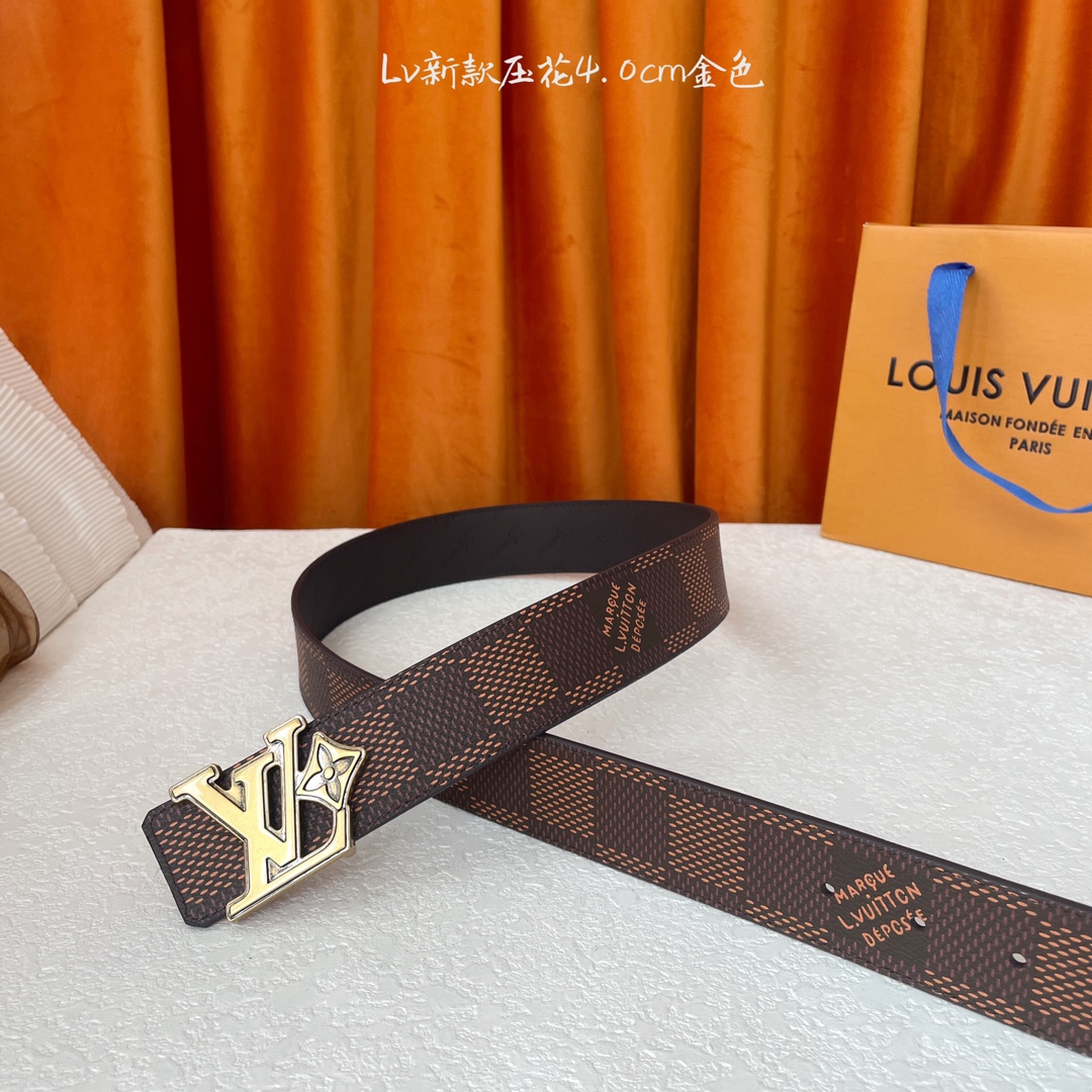 Louis Vuitton Basic Belt S-m-l