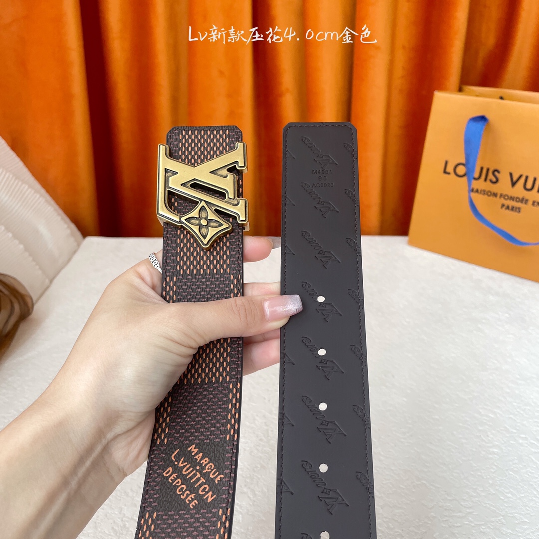 Louis Vuitton Basic Belt S-m-l