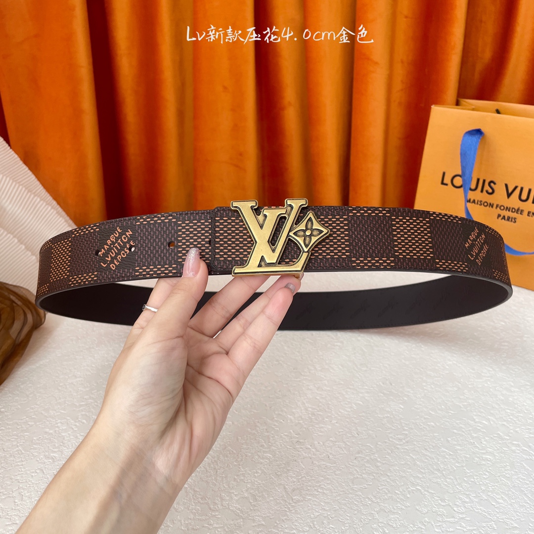 Louis Vuitton Basic Belt S-m-l