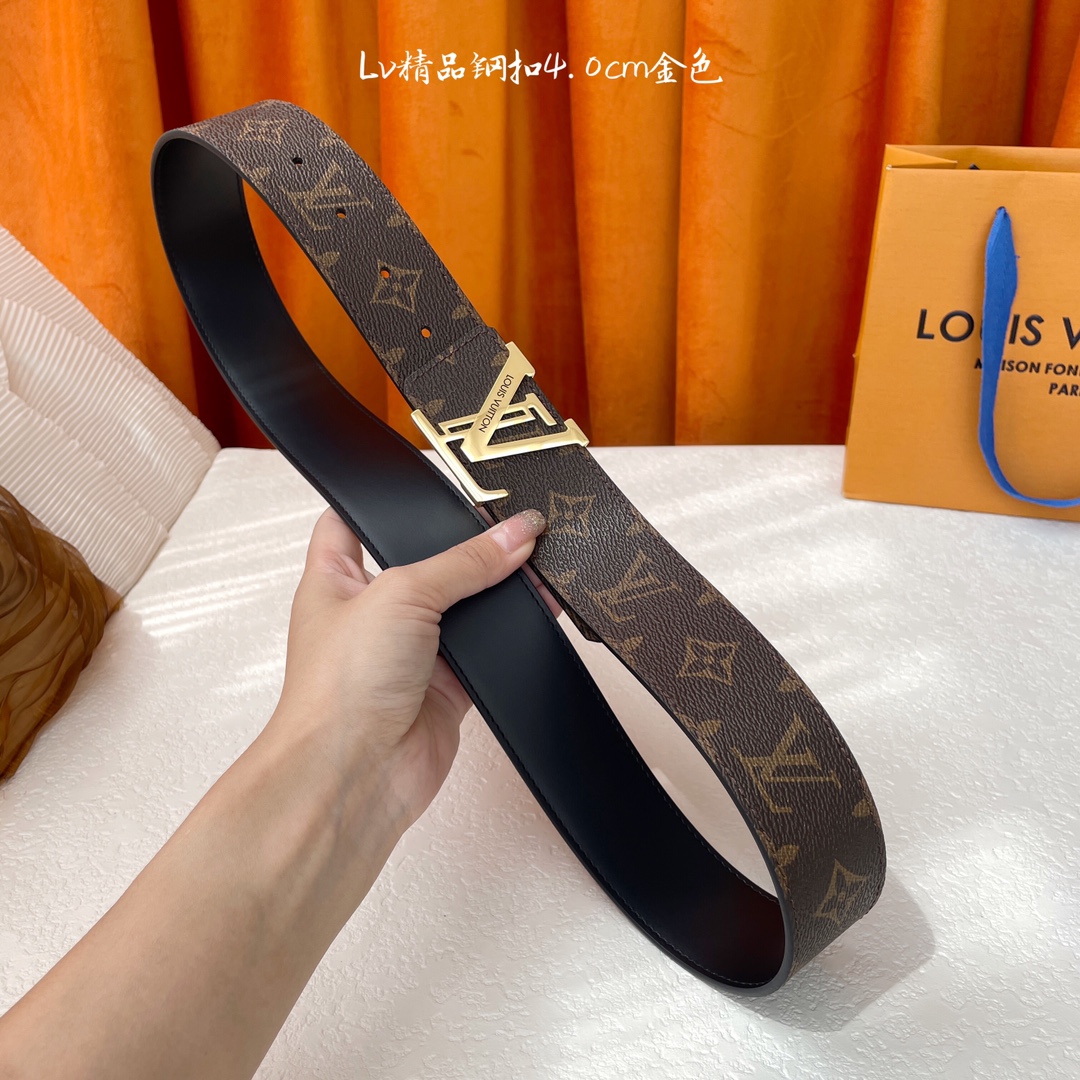 Louis Vuitton Basic Belt S-m-l