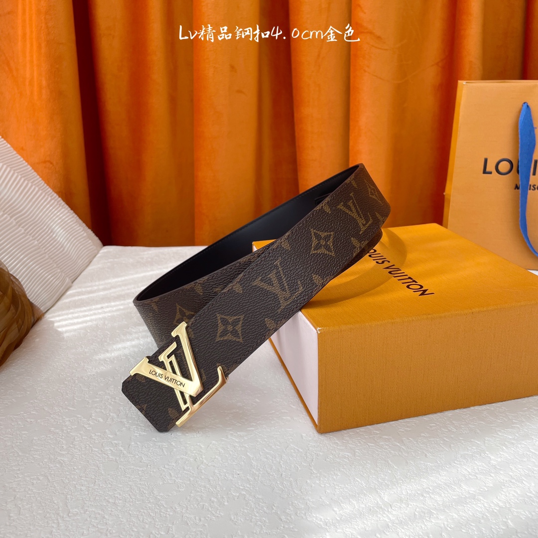 Louis Vuitton Basic Belt S-m-l