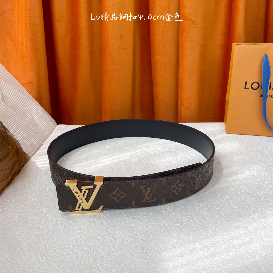 Louis Vuitton Basic Belt S-m-l