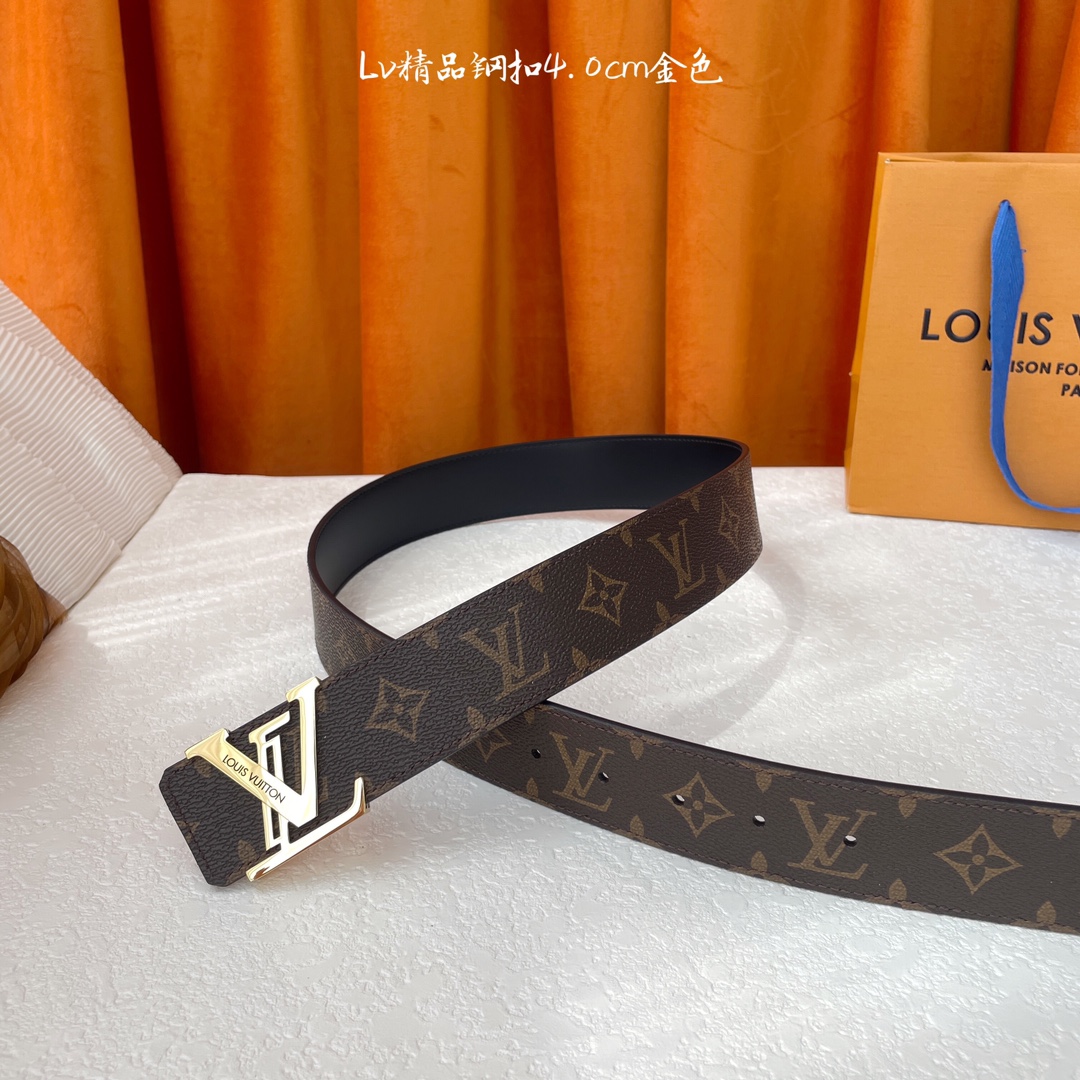 Louis Vuitton Basic Belt S-m-l