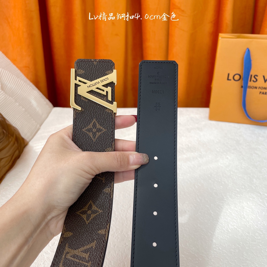 Louis Vuitton Basic Belt S-m-l