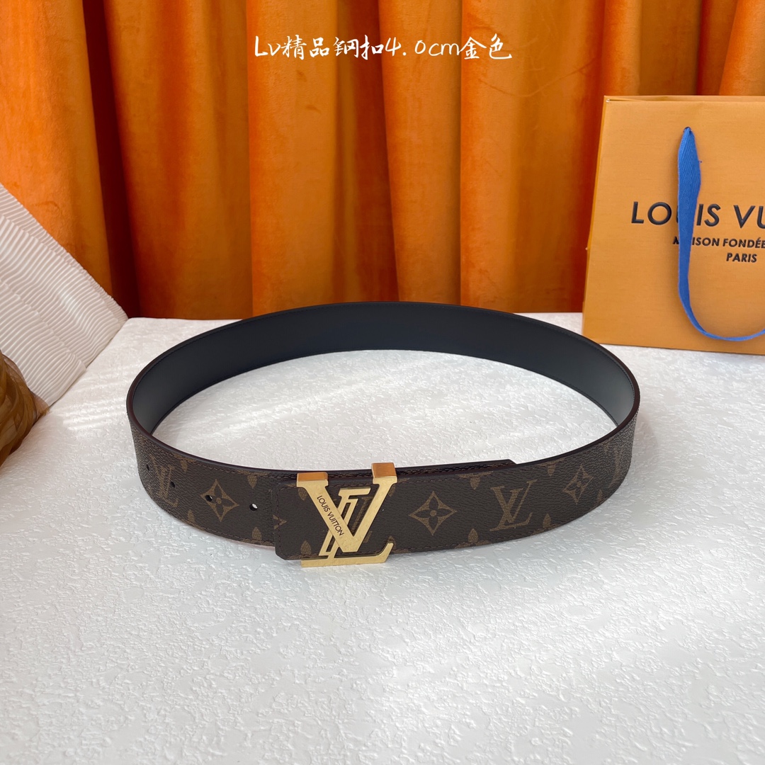 Louis Vuitton Basic Belt S-m-l