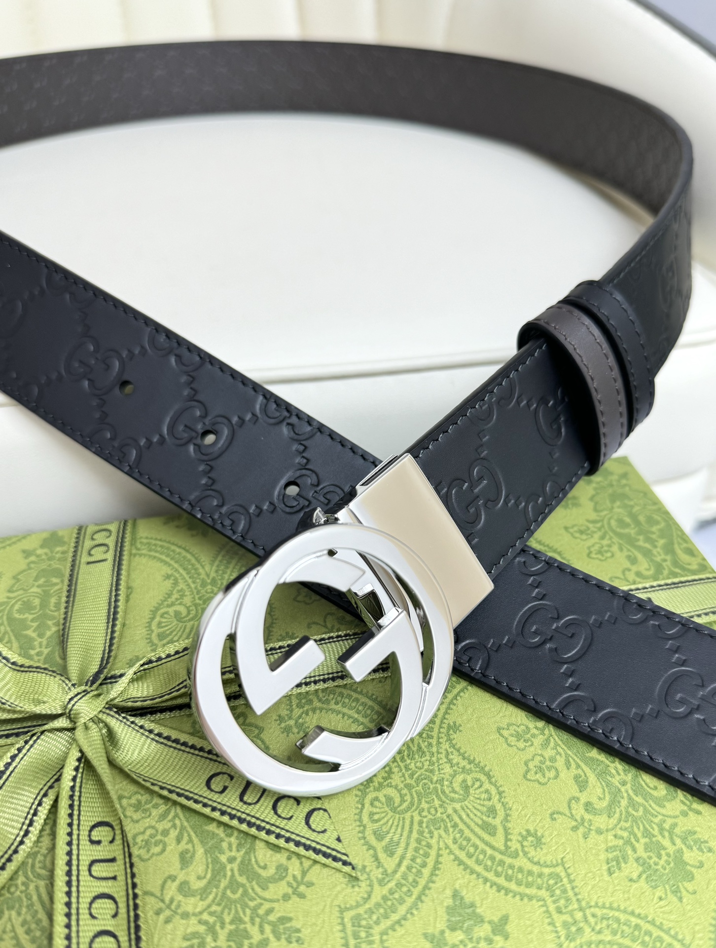 Gucci Basic Belt M