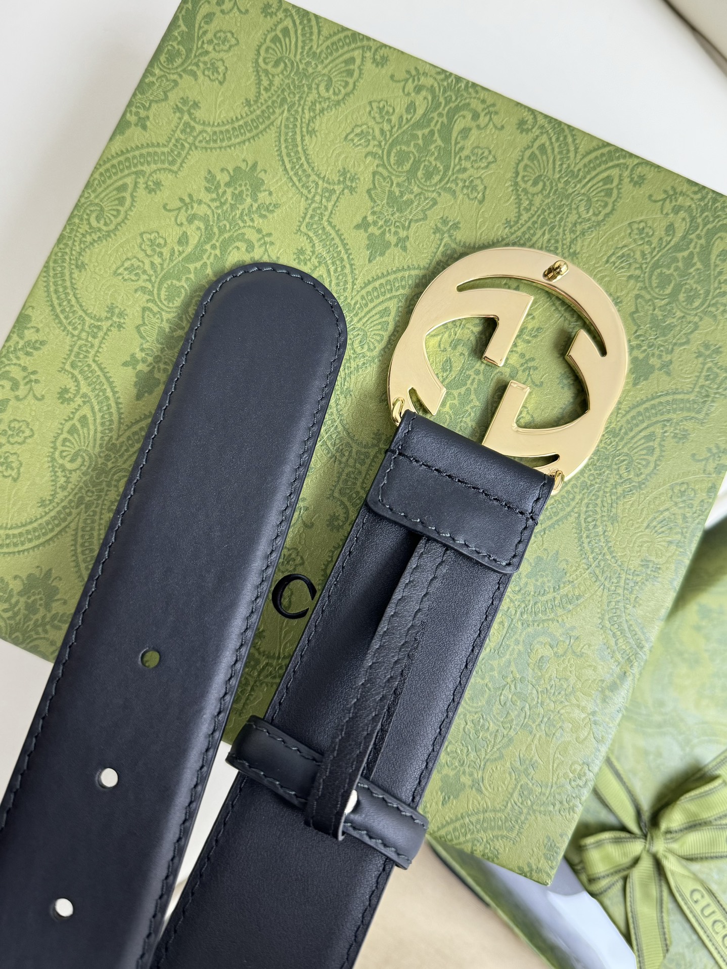 Gucci Basic Belt M